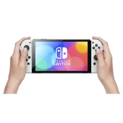 Consola Nintendo Switch Oled Blanco