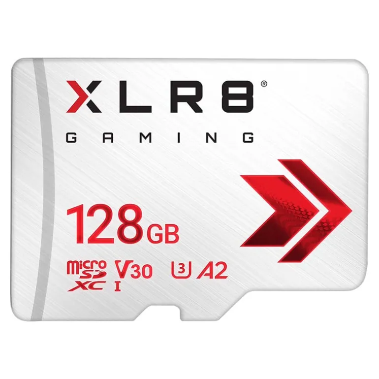 Consola Nintendo Switch Oled Blanco + PNY XLR8 128GB Gaming