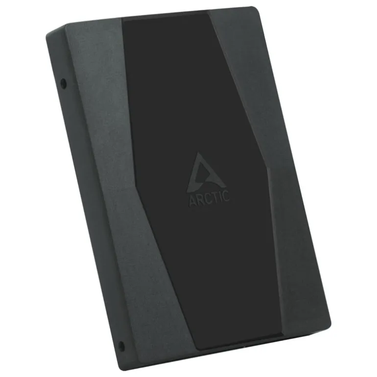 Controlador Arctic Cooling RGB 4 pines Negro