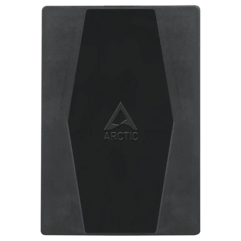 Controlador Arctic Cooling RGB 4 pines Negro