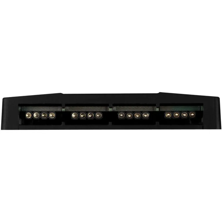 Controlador Arctic Cooling RGB 4 pines Negro