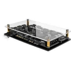 Controlador Lamptron RW460 LCD Negro