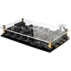 Controlador Lamptron RW460 LCD Negro