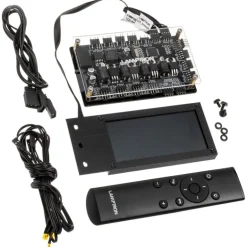 Controlador Lamptron RW460 LCD Negro