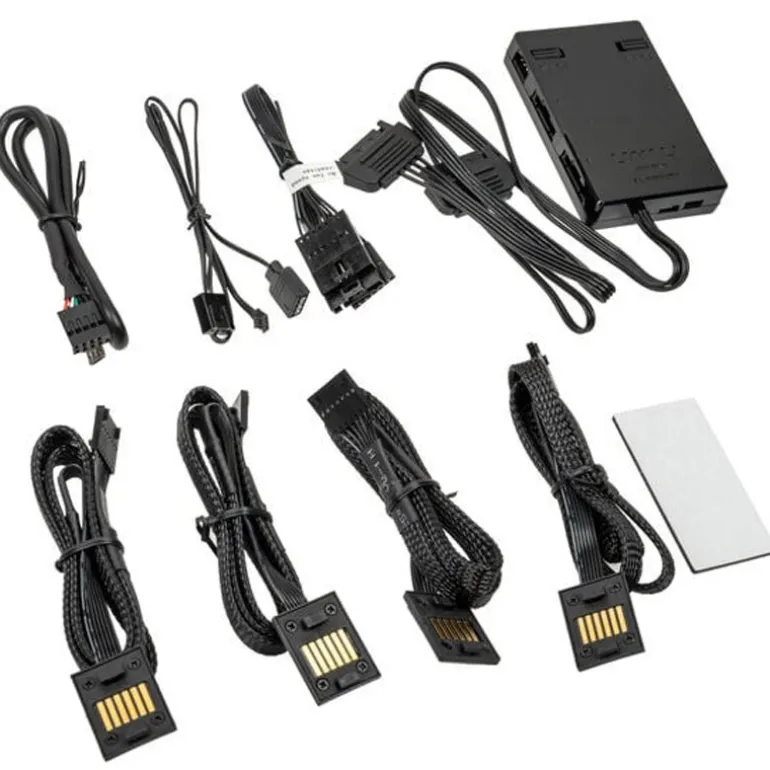 Controlador Lian Li Uni Hub L-Connect 3