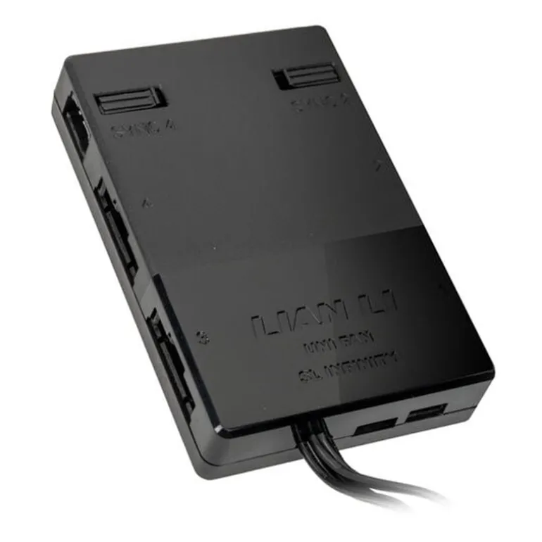 Controlador Lian Li Uni Hub L-Connect 3