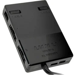 Controlador  Lian Li Uni Hub L-Connect 3 Blanco