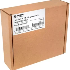 Controlador  Lian Li Uni Hub L-Connect 3 Blanco