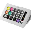 Controlador  Mars Gaming MSD-ONE Stream Deck 15 Teclas LCD Blanco