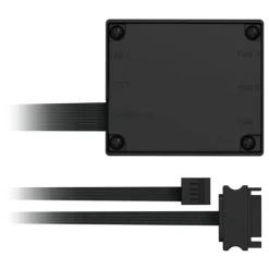 Controlador  NZXT AC-2RGBC-B1 RGB & Fan Controller
