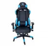 CoolBox Deep Command e-Sports Negro/Azul - Silla Gaming