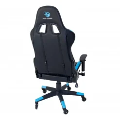 CoolBox Deep Command e-Sports Negro/Azul - Silla Gaming
