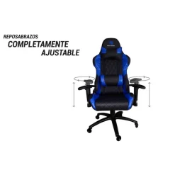 CoolBox Deep Gaming DeepCommand 2 - Silla Gaming