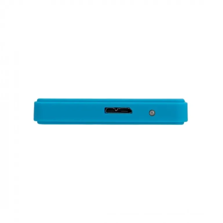Coolbox SlimColor 2543 USB 3.0 2.5" Azul - Carcasa Disco Duro