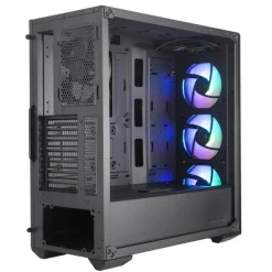 Cooler Master MasterBox MB520 ARGB Cristal Templado - Caja/Torre