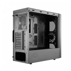 Cooler Master Masterbox NR600 Sin ODD Cristal Templado / Negro - Caja/Torre