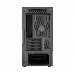 Cooler Master MasterBox NR400 Sin ODD Cristal Templado - Caja/Torre