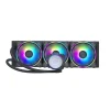 Cooler Master ML360 Illusion ARGB Negro