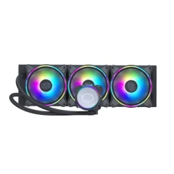 Cooler Master ML360 Illusion ARGB Negro