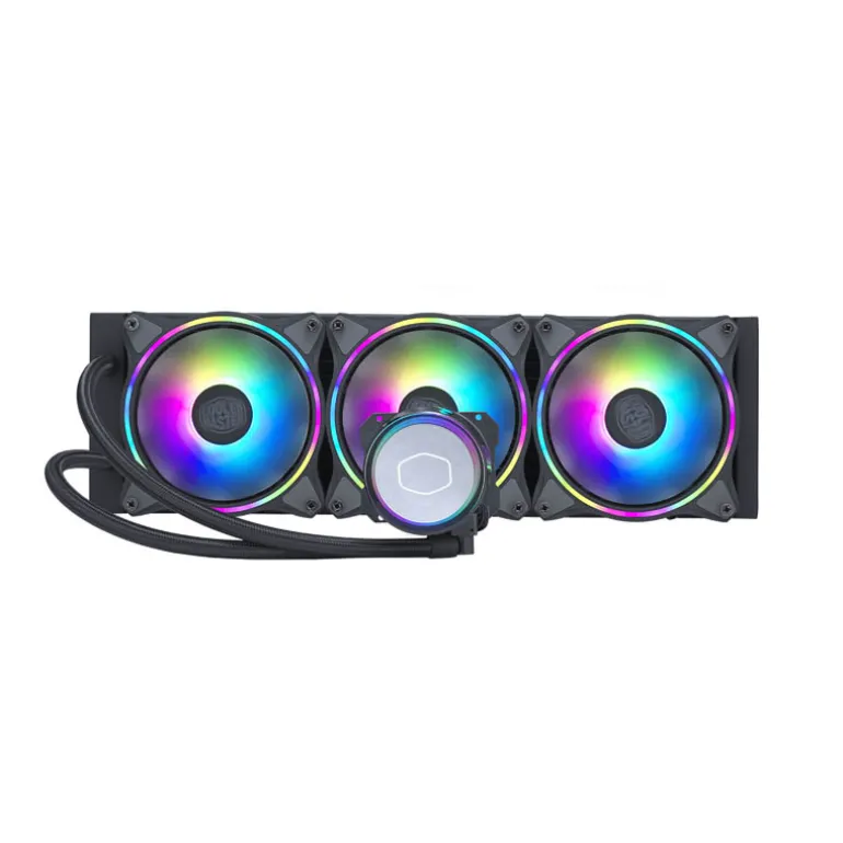 Cooler Master ML360 Illusion ARGB Negro