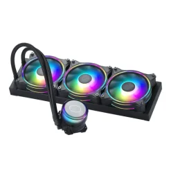Cooler Master ML360 Illusion ARGB Negro