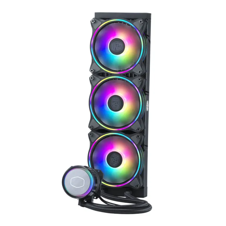 Cooler Master ML360 Illusion ARGB Negro