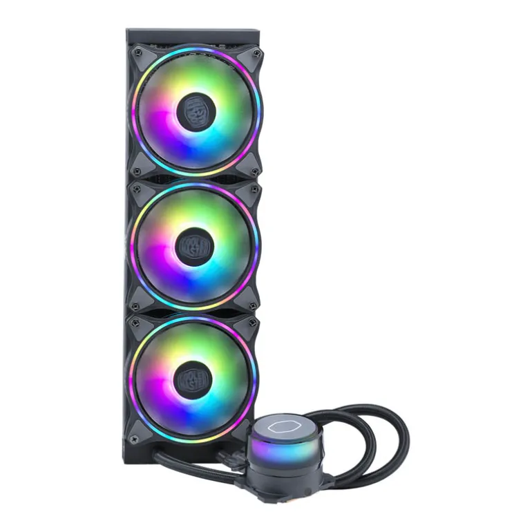Cooler Master ML360 Illusion ARGB Negro
