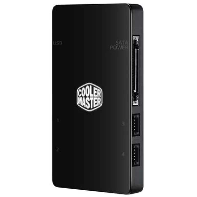 Cooler Master RGB LED Controller - Controlador