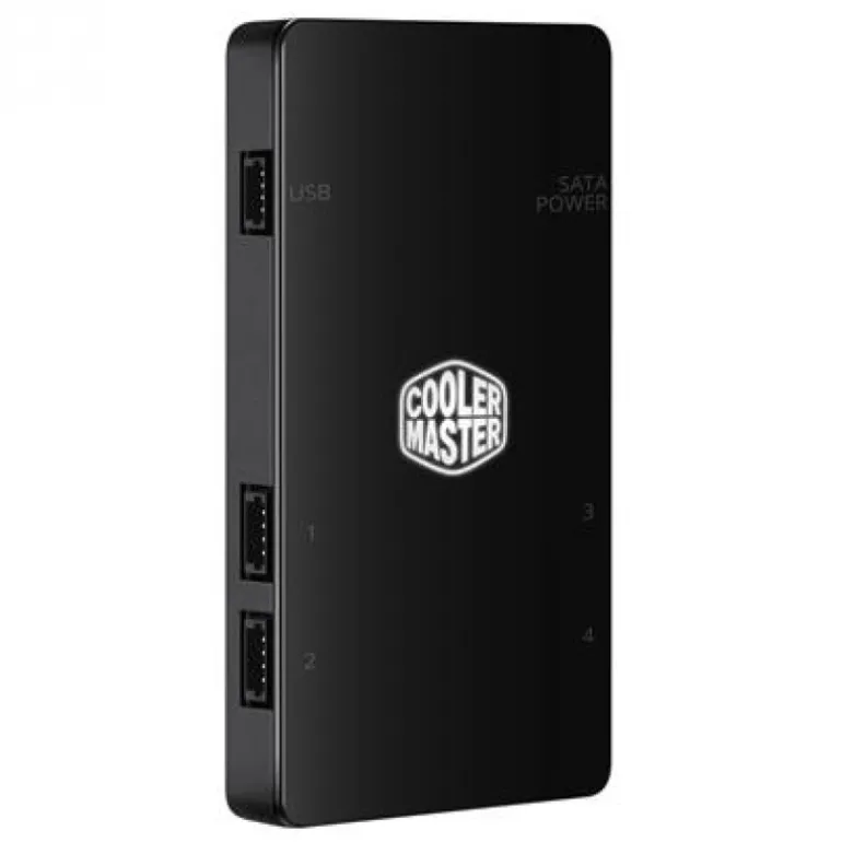 Cooler Master RGB LED Controller - Controlador