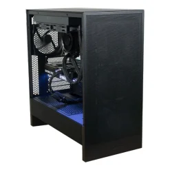 COOLPC - Express COOLPC RED XXII - Ryzen 5 7500F / GeForce RTX 5070 12GB / 32GB DDR5 6000MHz / NVMe 1TB