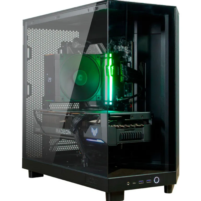 COOLPC EXPRESS COOLPC RED II - i7 14700 / Radeon RX 7900 XT 20GB / 32GB DDR5 6000Mhz / NVMe 1TB