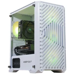 COOLPC Express I - Ryzen 3 3100 / GeForce RTX 5050 8GB / 16GB DDR4 / SSD 500GB  / W11