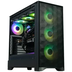 COOLPC Express III - Ryzen 7 7800X3D / Radeon RX 9070 XT 16GB / 32GB DDR5 / SSD 2TB / W11