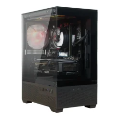COOLPC Gamer Friday I - Ryzen 5 5500 / GeForce RTX 5060 8GB / 16GB DDR4 / SSD 500GB / W11