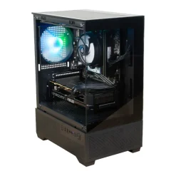 COOLPC Gamer Friday I - Ryzen 5 5500 / GeForce RTX 5060 8GB / 16GB DDR4 / SSD 500GB / W11