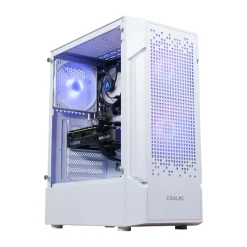 COOLPC Gamer Friday II - Ryzen 5 5500 / Radeon RX 9060 XT 8GB / 16GB DDR4 / SSD 1TB / W11