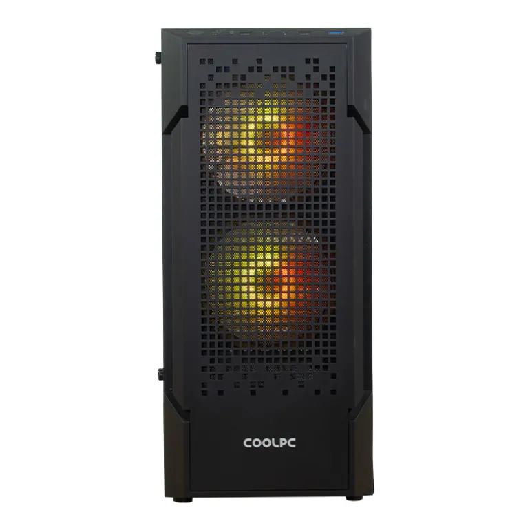 COOLPC Gamer Friday III - Ryzen 5 5500 / GeForce RTX 5060 Ti 8GB / 16GB DDR4 / SSD 1TB / W11