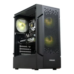 COOLPC Gamer Friday III - Ryzen 5 5500 / GeForce RTX 5060 Ti 8GB / 16GB DDR4 / SSD 1TB / W11