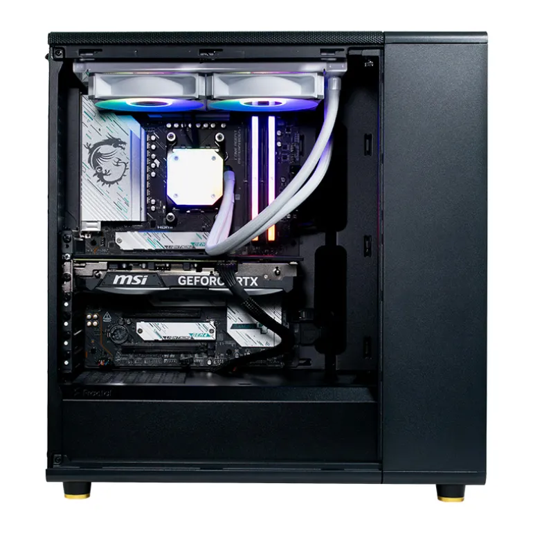 COOLPC Gamer Friday IX - Ryzen 7 9800X3D / GeForce RTX 5090 32GB / 32GB DDR5 / SSD 2TB / W11