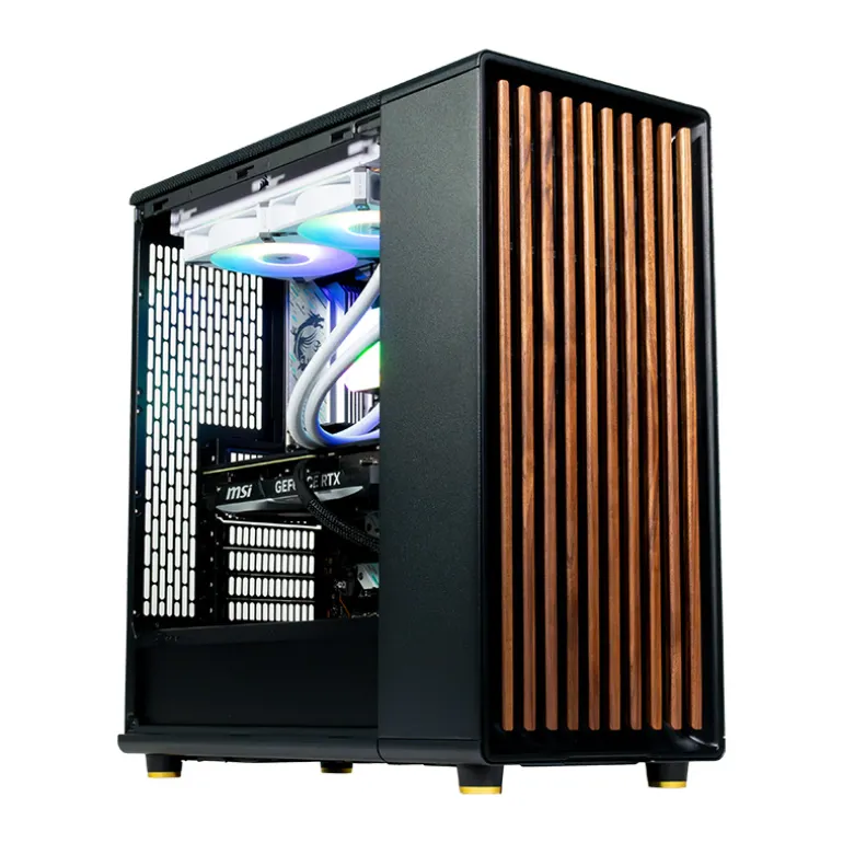 COOLPC Gamer Friday IX - Ryzen 7 9800X3D / GeForce RTX 5090 32GB / 32GB DDR5 / SSD 2TB / W11