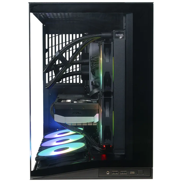 COOLPC Gamer Friday X - Ryzen 7 9800X3D / GeForce RTX 5080 16GB / 32GB DDR5 / SSD 2TB / W11