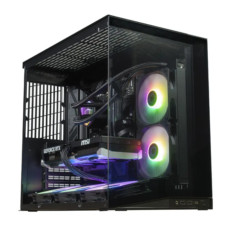 COOLPC Gamer Friday X - Ryzen 7 9800X3D / GeForce RTX 5080 16GB / 32GB DDR5 / SSD 2TB / W11