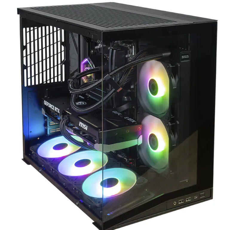 COOLPC Gamer Friday X - Ryzen 7 9800X3D / GeForce RTX 5080 16GB / 32GB DDR5 / SSD 2TB / W11