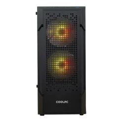 COOLPC Gamer I - Ryzen 5 5500 / GeForce RTX 3050 6Gb / 16GB DDR4 / NVMe 1Tb / W11