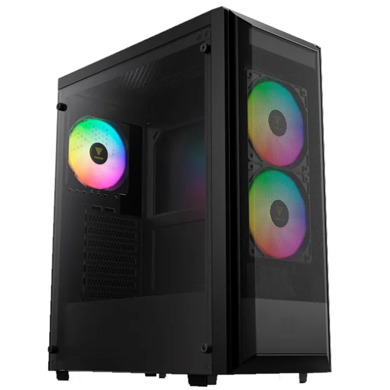 COOLPC Gamer V - Ryzen 7 5700X / GeForce RTX 5060 Ti 8Gb / 32GB DDR4 / NVMe 1Tb / W11