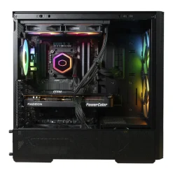 COOLPC Gamer X - Ryzen 7 9700X / Radeon RX 9070 XT 16Gb / 32Gb DDR5 / NVMe 1Tb / W11