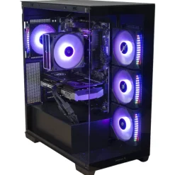 COOLPC Gamer X Core - Ryzen 7 5800X / Radeon RX 9070 XT 16Gb / 32Gb DDR4 / NVMe 1Tb / W11