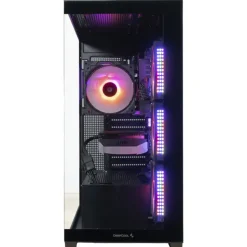 COOLPC Gamer X Core - Ryzen 7 5800X / Radeon RX 9070 XT 16Gb / 32Gb DDR4 / NVMe 1Tb / W11