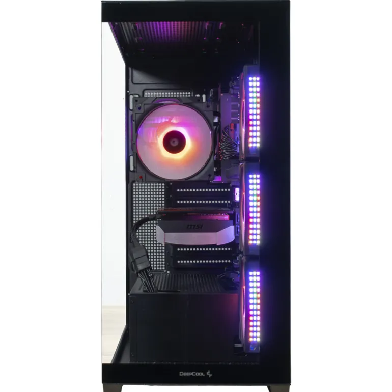 COOLPC Gamer X Core - Ryzen 7 5800X / Radeon RX 9070 XT 16Gb / 32Gb DDR4 / NVMe 1Tb / W11