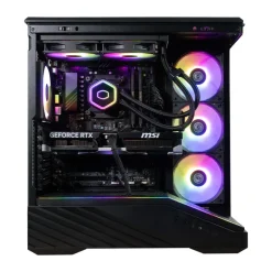 COOLPC Gamer XI - Ryzen 5 8400F / Radeon RX 9060 XT 16Gb / 32GB DDR5 / NVMe 1Tb / W11